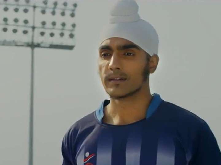 Harjeeta-Ammy Virk in Prog. 